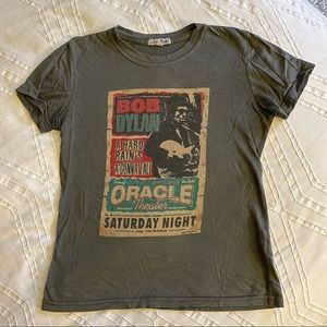 Vintage Bob Dylan Tee